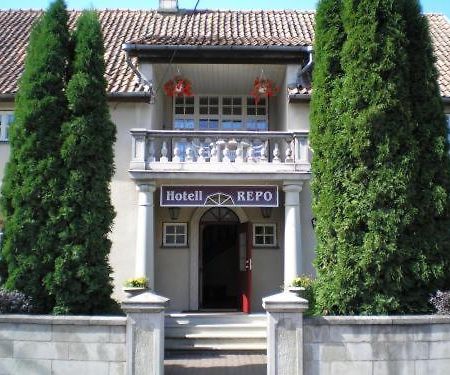 Repo Hotel Kuressaare Luaran gambar